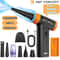 K And F Concept Cordless Electric Air Duster With Blower And Suction For Electronics Cleaning 4