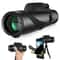 K And F Concept 12x50 HD Monocular Telescope For Outdoor Travel And Wildlife Viewing 7