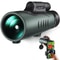 K And F Concept 12x50 HD Monocular Telescope For Outdoor Travel And Wildlife Viewing 3