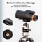 K And F Concept 12x50 HD Monocular Telescope For Outdoor Travel And Wildlife Viewing 10