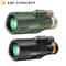 K And F Concept 12x50 HD Monocular Telescope For Outdoor Travel And Wildlife Viewing 12