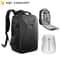K And F Concept 22L Waterproof Camera Backpack For Travel Photography And DSLR Gear 4