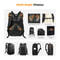 K And F Concept 22L Waterproof Camera Backpack For Travel Photography And DSLR Gear 9