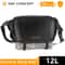 K And F Concept Waterproof Camera Sling Bag 10L 12L For Travel Photography With Tripod Holder 4