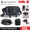 K And F Concept Waterproof Camera Sling Bag 10L 12L For Travel Photography With Tripod Holder 2