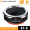 K And F Concept Canon EF To Sony E Mount Lens Adapter For Mirrorless Cameras 2