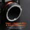 K And F Concept Canon EF To Sony E Mount Lens Adapter For Mirrorless Cameras 7