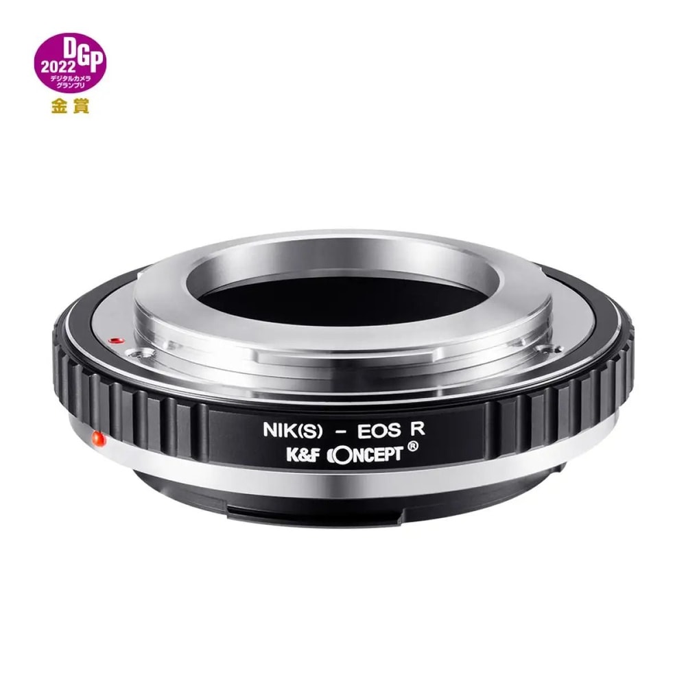 K And F Concept Lens Mount Adapter For Canon EOS R RF Cameras 12