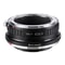 K And F Concept Lens Mount Adapter For Canon EOS R RF Cameras 13