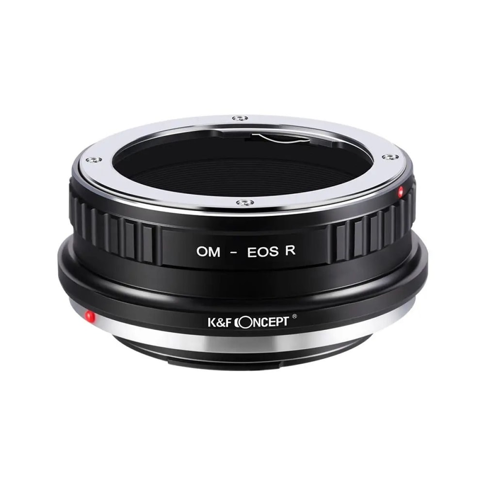 K And F Concept Lens Mount Adapter For Canon EOS R RF Cameras 14