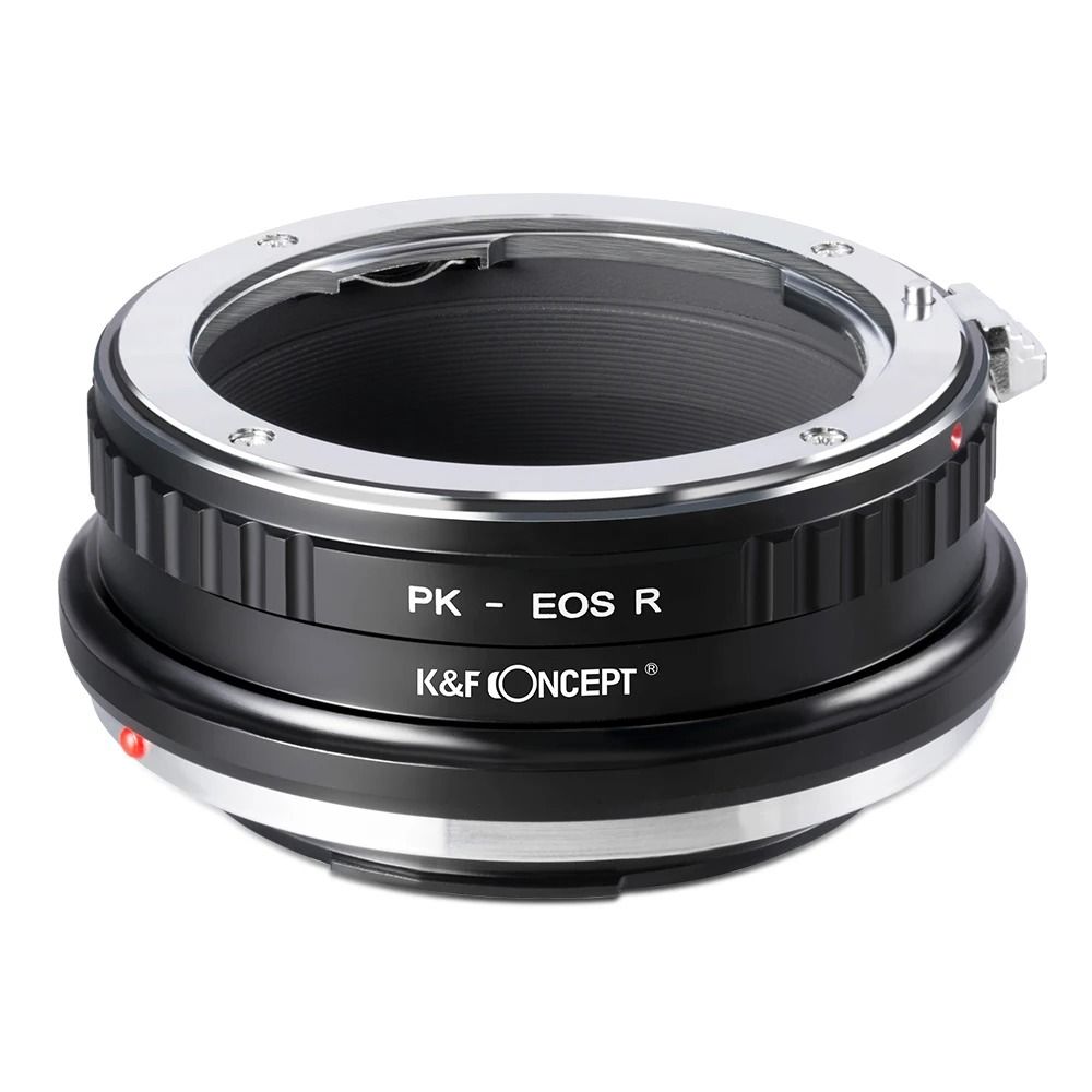 K And F Concept Lens Mount Adapter For Canon EOS R RF Cameras 15