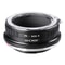 K And F Concept Lens Mount Adapter For Canon EOS R RF Cameras 15
