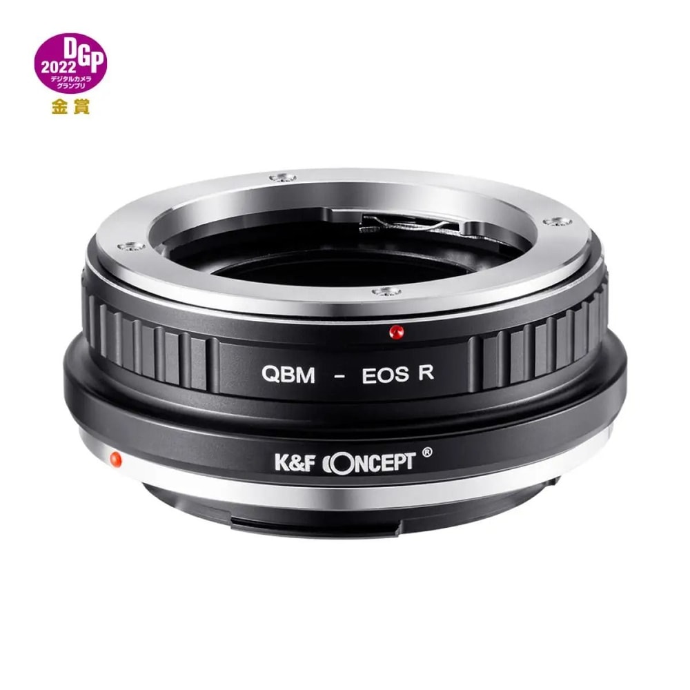 K And F Concept Lens Mount Adapter For Canon EOS R RF Cameras 16