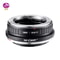 K And F Concept Lens Mount Adapter For Canon EOS R RF Cameras 16