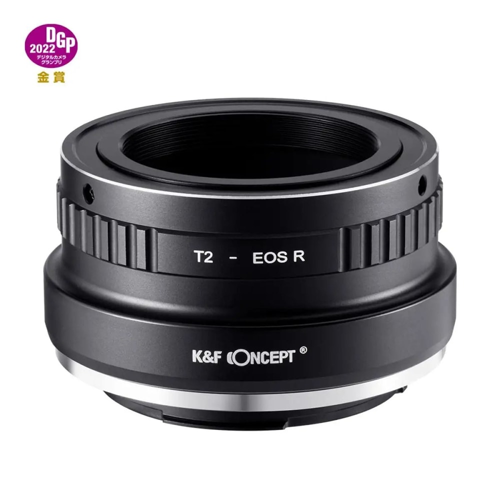 K And F Concept Lens Mount Adapter For Canon EOS R RF Cameras 17