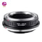 K And F Concept Lens Mount Adapter For Canon EOS R RF Cameras 6