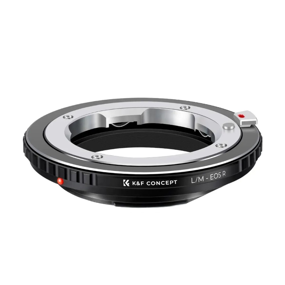 K And F Concept Lens Mount Adapter For Canon EOS R RF Cameras 7