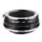 K And F Concept Lens Mount Adapter For Canon EOS R RF Cameras 9