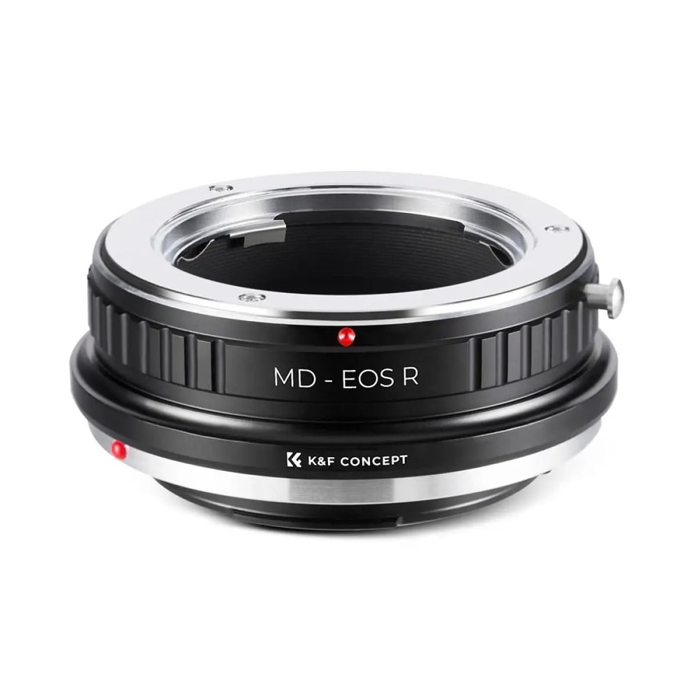 K And F Concept Lens Mount Adapter For Canon EOS R RF Cameras 10