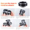 K And F Concept Lens Mount Adapter For Canon EOS R RF Cameras 20