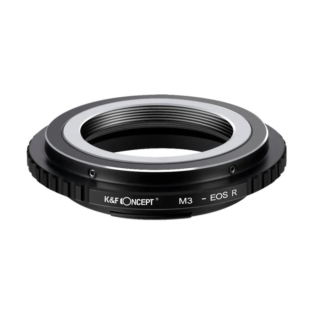 K And F Concept Lens Mount Adapter For Canon EOS R RF Cameras 1