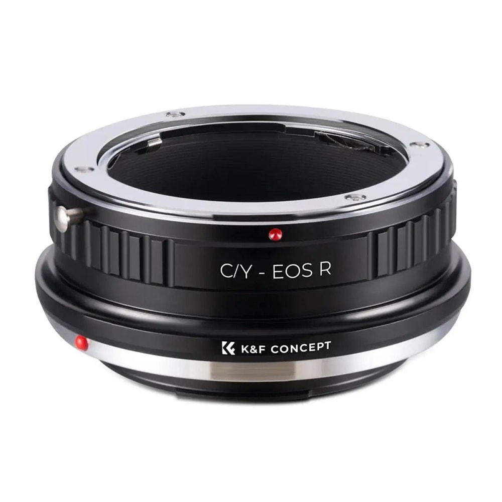 K And F Concept Lens Mount Adapter For Canon EOS R RF Cameras 2
