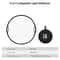 K And F Concept 5 In 1 Photography Light Reflector With Handle And Translucent Panel 10