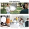 K And F Concept 5 In 1 Photography Light Reflector With Handle And Translucent Panel 9