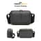 Mens Crossbody Camera Bag One Shoulder Compact DSLR Camera Pouch 0