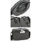 Mens Crossbody Camera Bag One Shoulder Compact DSLR Camera Pouch 5