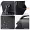 Compact Nylon Camera Shoulder Bag Triangle Sling For DSLR And Mirrorless Cameras 3