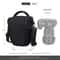 Compact Nylon Camera Shoulder Bag Triangle Sling For DSLR And Mirrorless Cameras 1