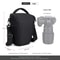 Compact Nylon Camera Shoulder Bag Triangle Sling For DSLR And Mirrorless Cameras 2