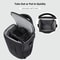 Compact Nylon Camera Shoulder Bag Triangle Sling For DSLR And Mirrorless Cameras 5