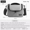 Waterproof DSLR Camera Shoulder Bag With Lens Storage For Travel Photography 5