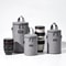 Oxford Camera Lens Cylinder Bag Padded Lens Sleeve For Mirrorless And DSLR Lenses 0