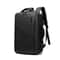 OUTWALK Expandable Waterproof Laptop Backpack 16 Inch With USB Charging Port 0