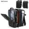 OUTWALK Expandable Waterproof Laptop Backpack 16 Inch With USB Charging Port 7