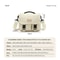 Womens DSLR Camera Shoulder Bag Compact Photography Storage For Mirrorless Cameras 1
