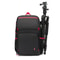 Large Capacity Waterproof Camera Backpack With Tripod Storage For Travel Photography 0