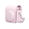 PU Leather Protective Camera Case For Instax Mini 12 With Shoulder Strap 9