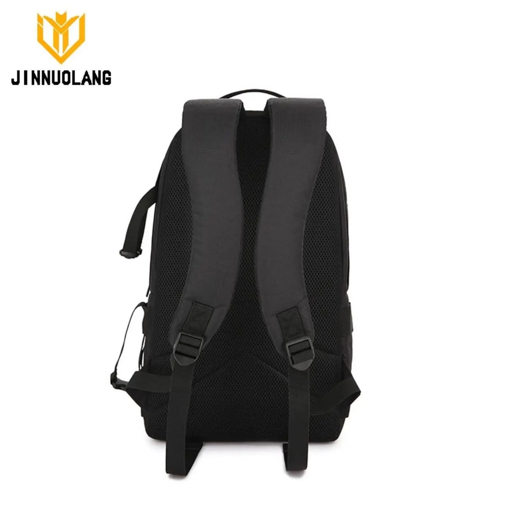 Large Capacity Waterproof DSLR Camera Backpack With 156 Inch Laptop Compartment 8