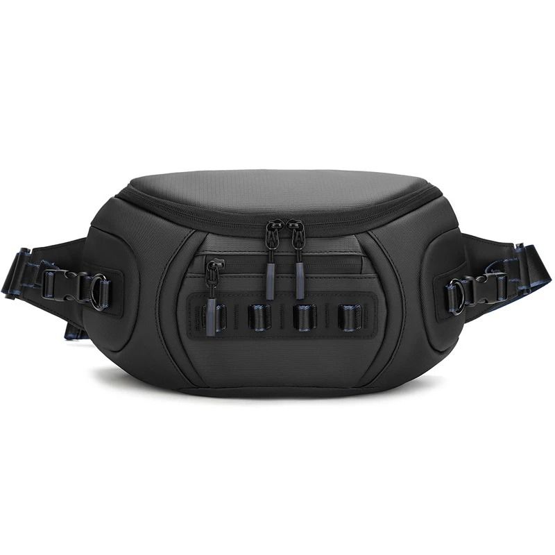 Unisex Water Resistant DSLR Camera Shoulder Bag For Canon And Fujifilm 1