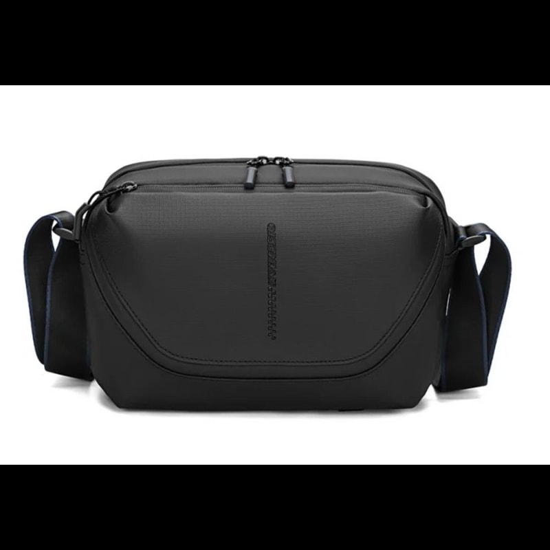 Mens Crossbody Camera Bag Compact One Shoulder DSLR Camera Pouch 2