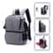 JINNUOLANG Waterproof Camera Backpack Fashion Travel Photography Bag 4