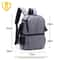 JINNUOLANG Waterproof Camera Backpack Fashion Travel Photography Bag 7