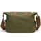 Retro Canvas SLR Camera Satchel Waterproof Messenger Bag With Removable Liner 2