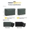 Multi Purpose Camera Inner Bag Padded Protective Case For DSLR And Mirrorless Cameras 9