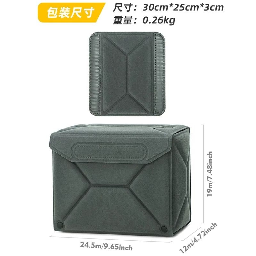 Multi Purpose Camera Inner Bag Padded Protective Case For DSLR And Mirrorless Cameras 3