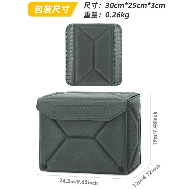 Multi Purpose Camera Inner Bag Padded Protective Case For DSLR And Mirrorless Cameras 3